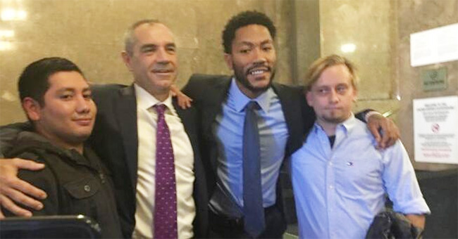 D Rose 7,adidas  罗斯即将回归赛场，adidas 表示了坚定的支持