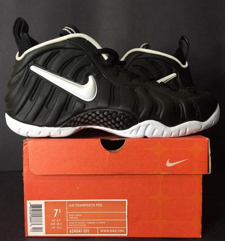 Nike,Air Foamposite Pro,Dr.Doo  曾被炒到近万元的“末日博士”到底是何许人也