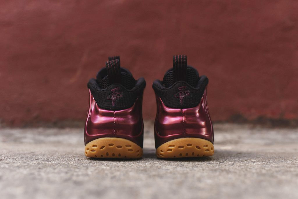 314996-601,Foamposite One,Foam 314996-601 魔力红喷 Nike Air Foamposite One 中国官网尚未发售