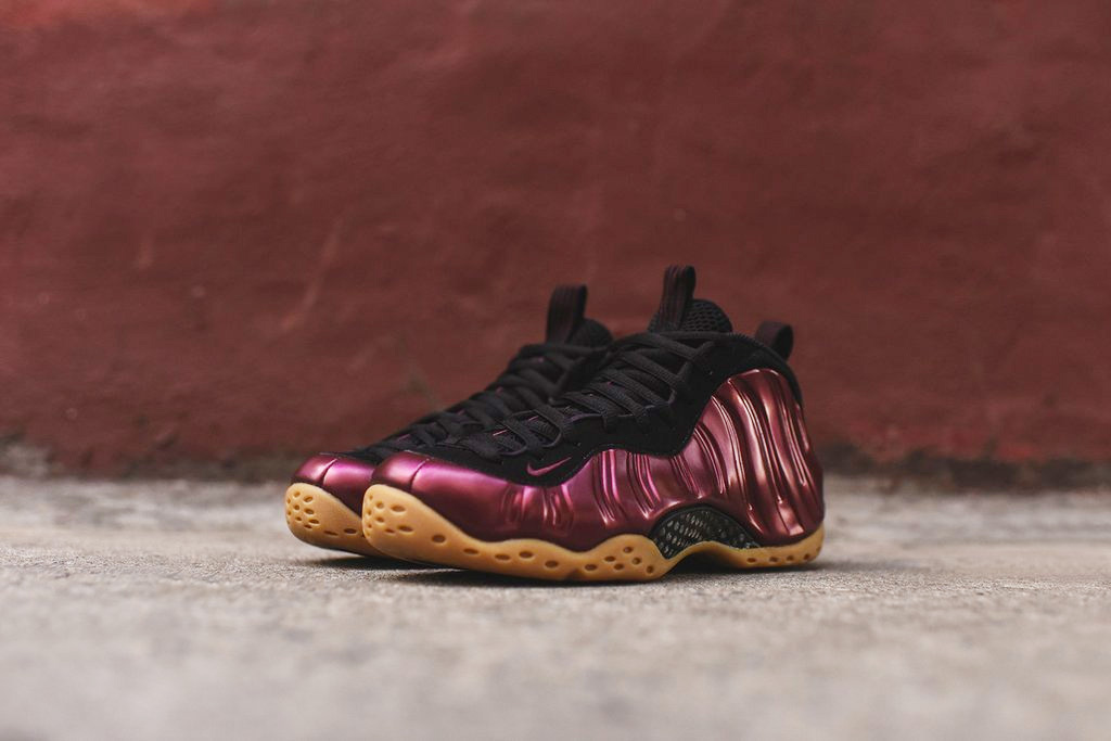 314996-601,Foamposite One,Foam 314996-601 魔力红喷 Nike Air Foamposite One 中国官网尚未发售
