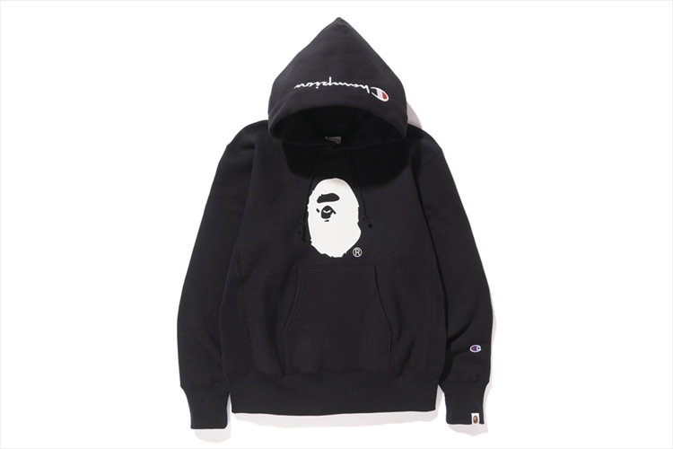 BAPE,Champion  BAPE x Champion 全新联名企划公布