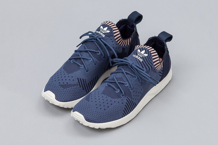 adidas,ZX Flux ADV Primeknit,Z  女生专属！adidas ZX Flux ADV Primeknit 现已发售！