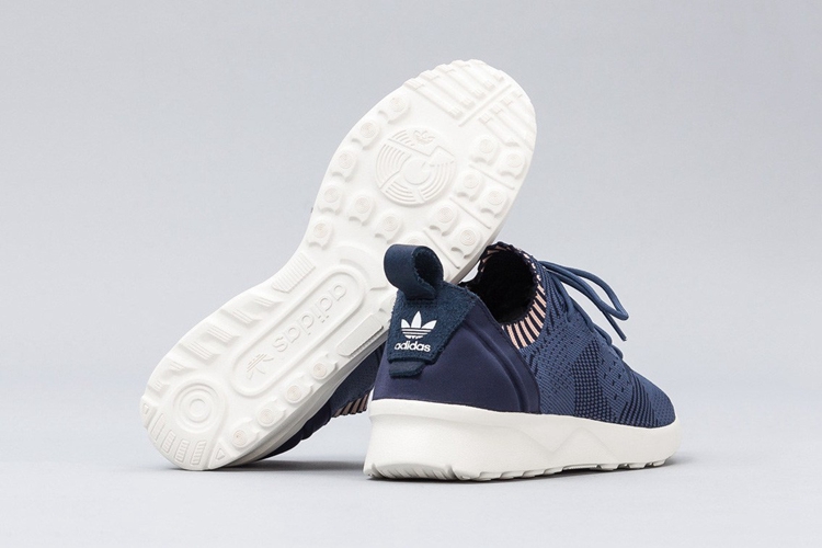 adidas,ZX Flux ADV Primeknit,Z  女生专属！adidas ZX Flux ADV Primeknit 现已发售！
