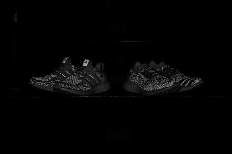 adidas,Ultra Boost,Ultra Boost  全新发光织物！adidas Ultra Boost “White Reflective” 即将登场