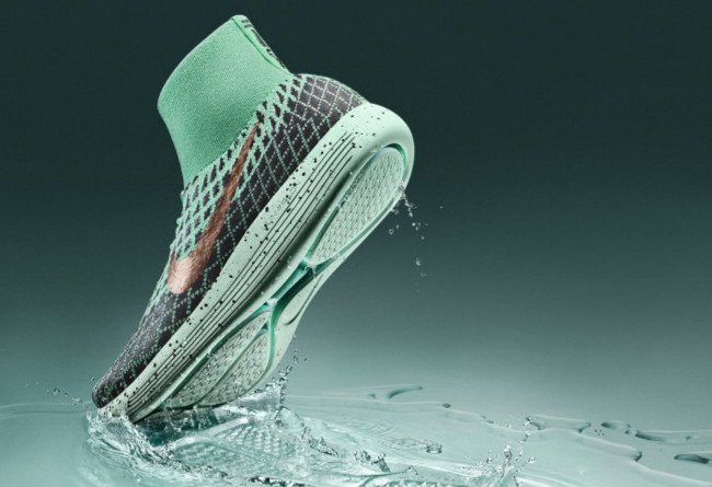 Nike,LunarEpic Flyknit Shield  全天候出击！Nike LunarEpic Flyknit Shield 即将发售