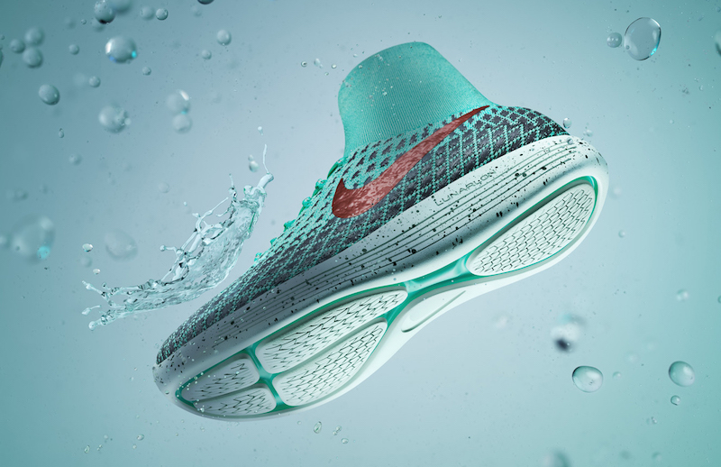 Nike,LunarEpic Flyknit Shield  全天候出击！Nike LunarEpic Flyknit Shield 即将发售