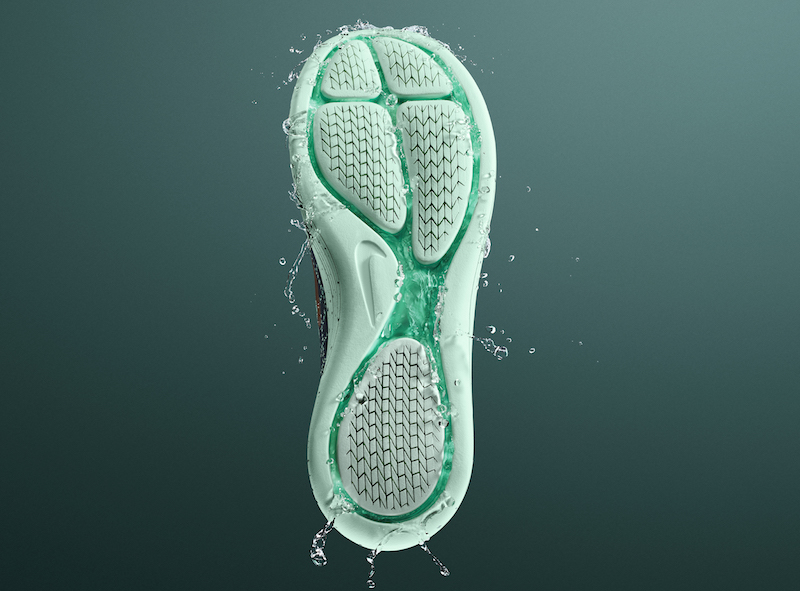 Nike,LunarEpic Flyknit Shield  全天候出击！Nike LunarEpic Flyknit Shield 即将发售