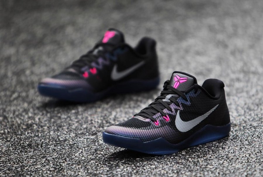 Nike,Kobe 11  隐形人再现！Nike Kobe 11 “Invisibility Cloak” 即将发售
