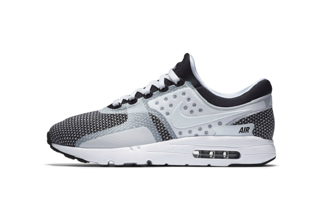 Nike,Air Max Zero  奥利奥配色 Nike Air Max Zero 即将发售