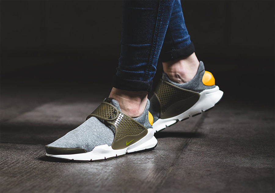 862412-300,Sock Dart,Nike 862412-300 今年秋冬季的 Sock Dart 新品值得期待！