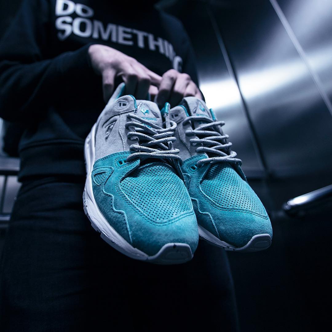 球鞋上脚,明星上脚  本周 Sneaker 球鞋美图精选 10.31