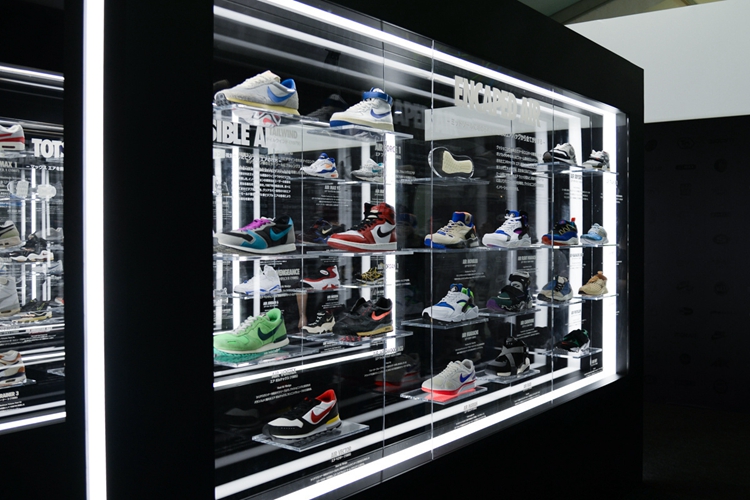 Nike,vapormax  东京设计周 Nike 《Possibility Of Air》 展览近赏
