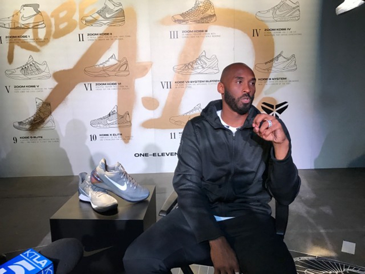 Nike,Kobe A.D. ad 852427-010 kobe 科比最新战靴发布！Nike Kobe A.D. 开启全新纪元