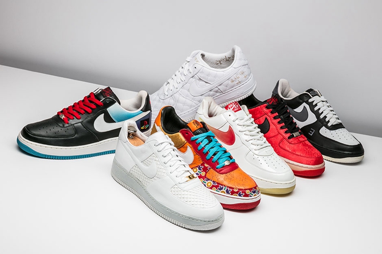 ComplexCon,Stadium Goods  听说稀有的 Air Force 1 本周末都被甩卖！ComplexCon 活动提醒