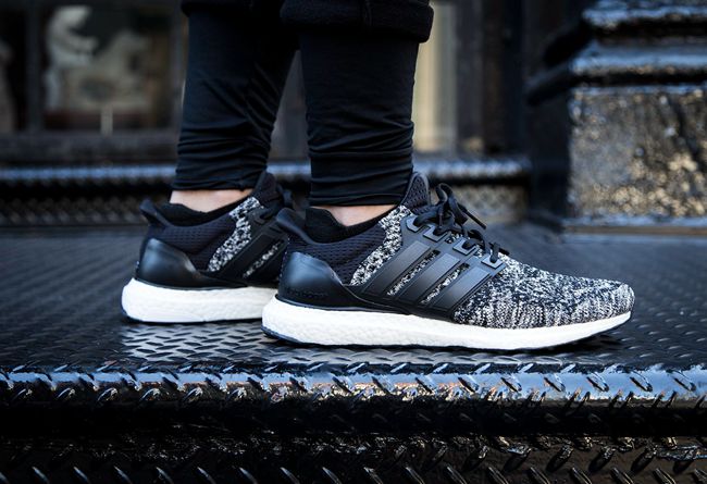 adidas,Ultra Boost,Reigning Ch  Reigning Champ x adidas Ultra Boost 上脚赏析