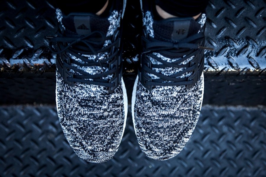 adidas,Ultra Boost,Reigning Ch  Reigning Champ x adidas Ultra Boost 上脚赏析