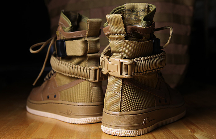 Nike,Air Force 1  特种部队来袭！！Nike Special Field Air Force 1 即将发售