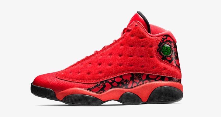 888164-601,AJ13,Air Jordan 13 888164-601AJ13 不光有球鞋！Air Jordan 13 光棍节系列十足的福利降临！