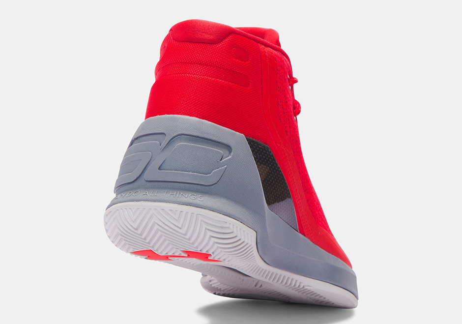 UA,Under Armour 3,1269279-600  萌神钟爱母校！Under Armour Curry 3 “Davidson” 即将发售