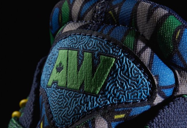 adidas, CrazyExplosive  能买到的 PE！维金斯 CrazyExplosive 客场 PE 上脚美图