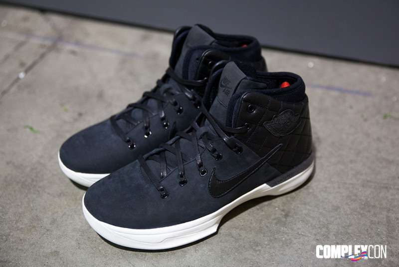 AJ31,Air Jordan 31,Air Jordan AJ31 全皮鞋身！Air Jordan XXXI “Black Friday” 黒五配色曝光