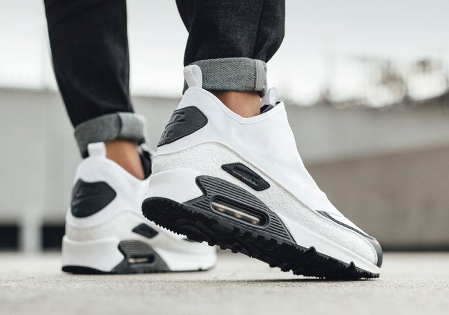 Air Max 90,Nike  变身防水先锋！Nike Air Max 90 Utility 即将发售