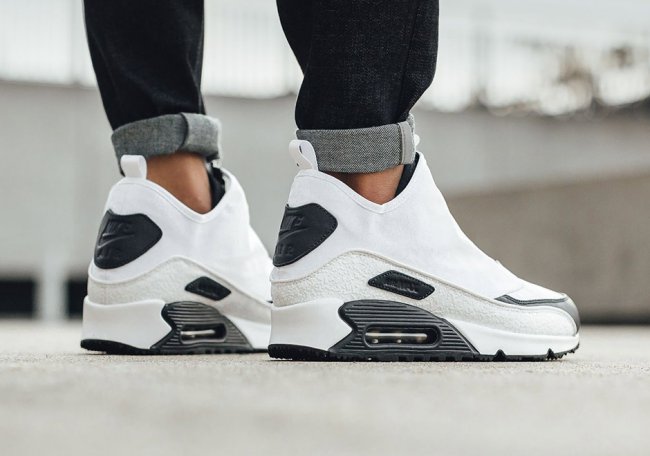 Air Max 90,Nike  变身防水先锋！Nike Air Max 90 Utility 即将发售