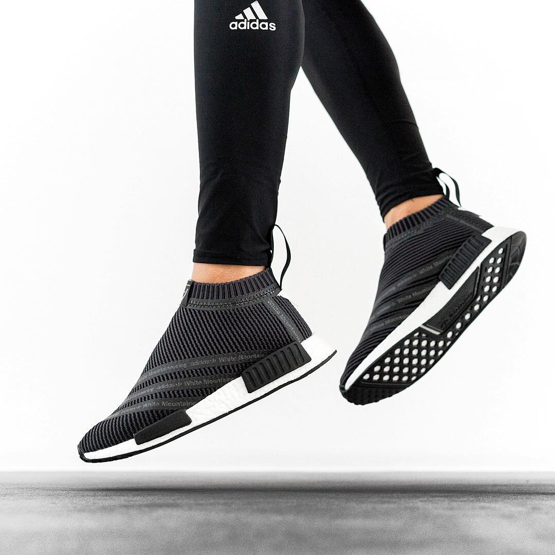 球鞋上脚,明星上脚  本周 Sneaker 球鞋美图精选 11.7