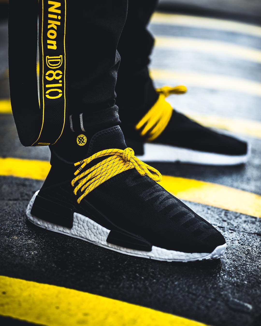 球鞋上脚,明星上脚  本周 Sneaker 球鞋美图精选 11.7