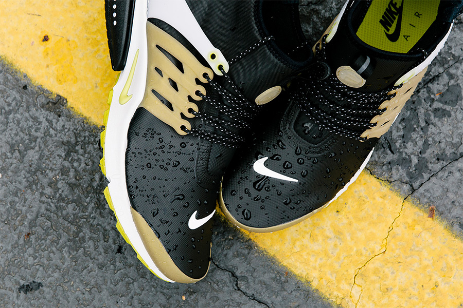 859524-002,Air Presto,Air Pres 859524-002 防水版本 Air Presto Mid Utility 再现 OG 经典配色