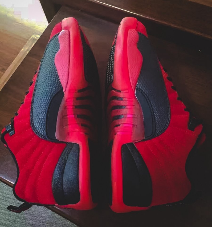 Air Jordan 12,AJ12  愤怒的公牛！Air Jordan 12 Low “Toro” 配色曝光