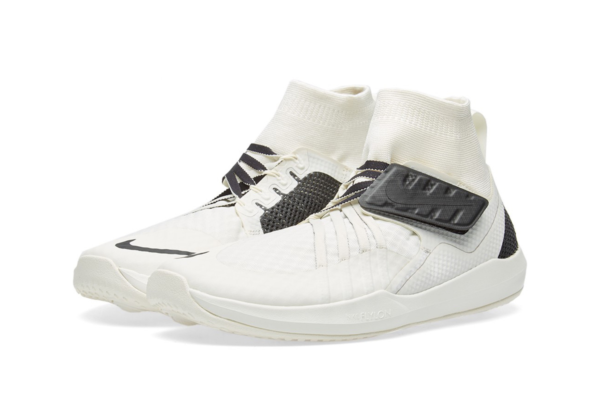 Nike, Flylon Train Dynamic  黑白配色，新颖设计！Nike Flylon Train Dynamic 即将发售