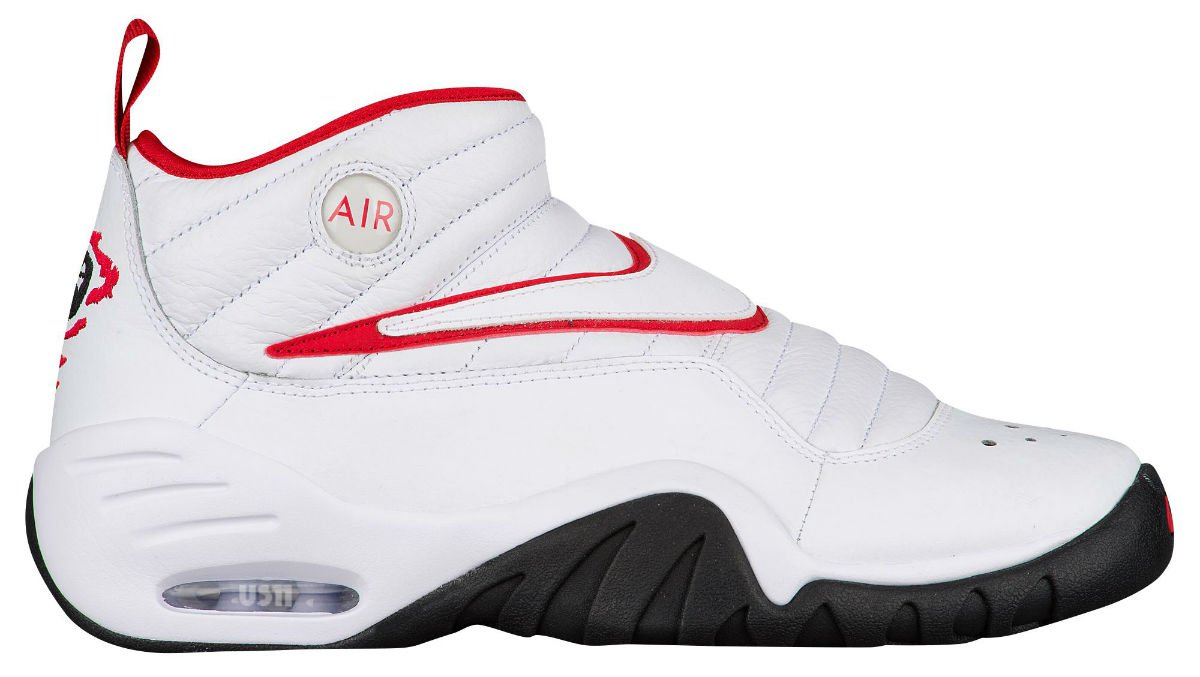 Nike,Air Shake Ndestrukt  大虫罗德曼回归！Nike Air Shake Ndestrukt 将于明年发售