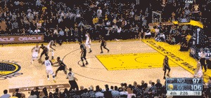 库里,杀神,今日,NBA,常规赛,金州,勇士,队,主场,  日天再创三分记录！库里开启杀神模式！