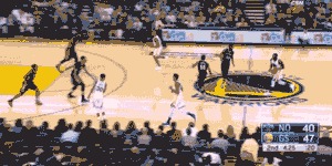 库里,杀神,今日,NBA,常规赛,金州,勇士,队,主场,  日天再创三分记录！库里开启杀神模式！