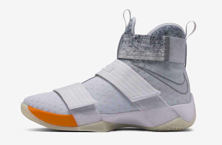 Nike,Soldier 10  发霉了？！John Elliott x LeBron Soldier 10 联名鞋款即将登场