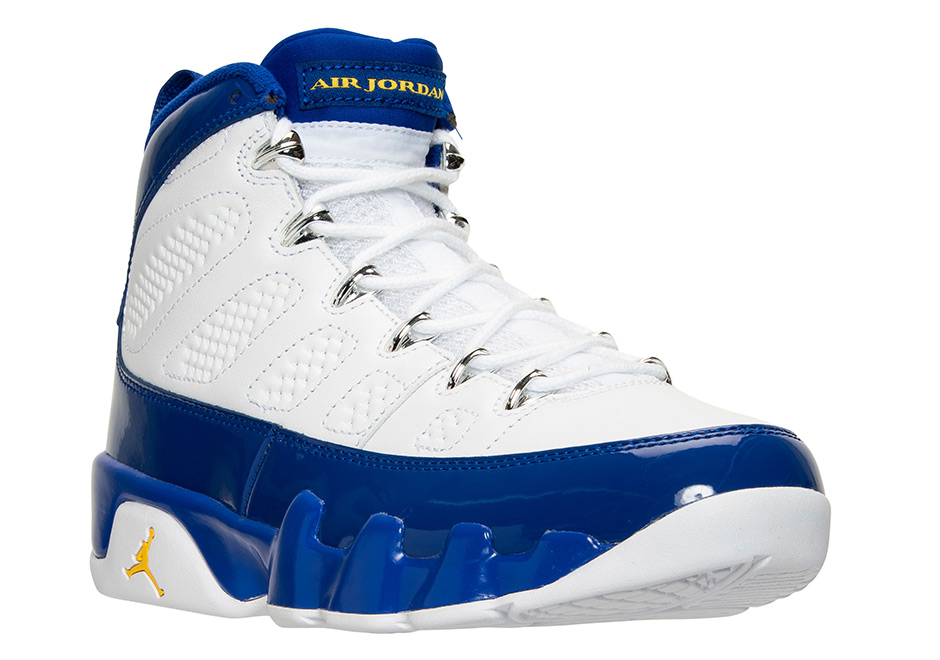 AJ9,Air Jordan 9,302370-121  下周发售！Air Jordan 9 “Kobe” PE 新图近赏