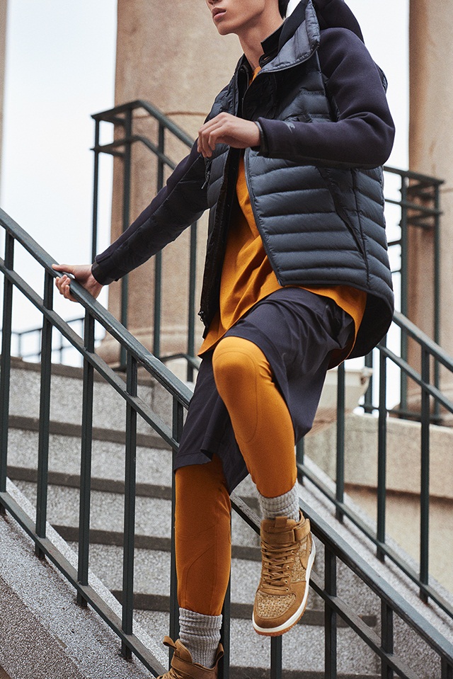 Nike,Nike Sportswear  官方穿搭展示！Nike Sportswear 冬季新品系列