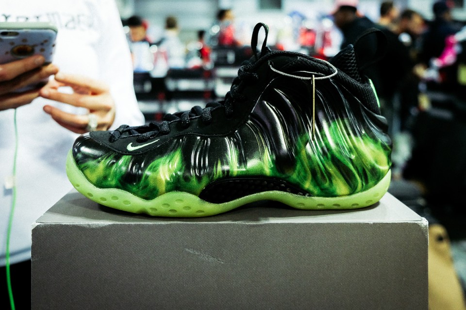 Sneaker Con  Sneaker Con 纽约站中最昂贵的 15 双鞋