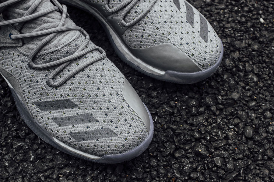 adidas,D Rose 7  联名鞋款下周发售！Sneakersnstuff x adidas D Rose 7 图片近赏