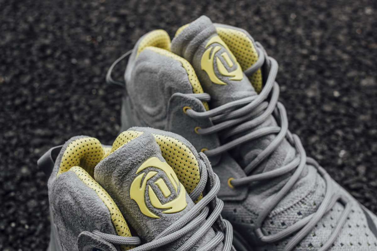 adidas,D Rose 7  联名鞋款下周发售！Sneakersnstuff x adidas D Rose 7 图片近赏