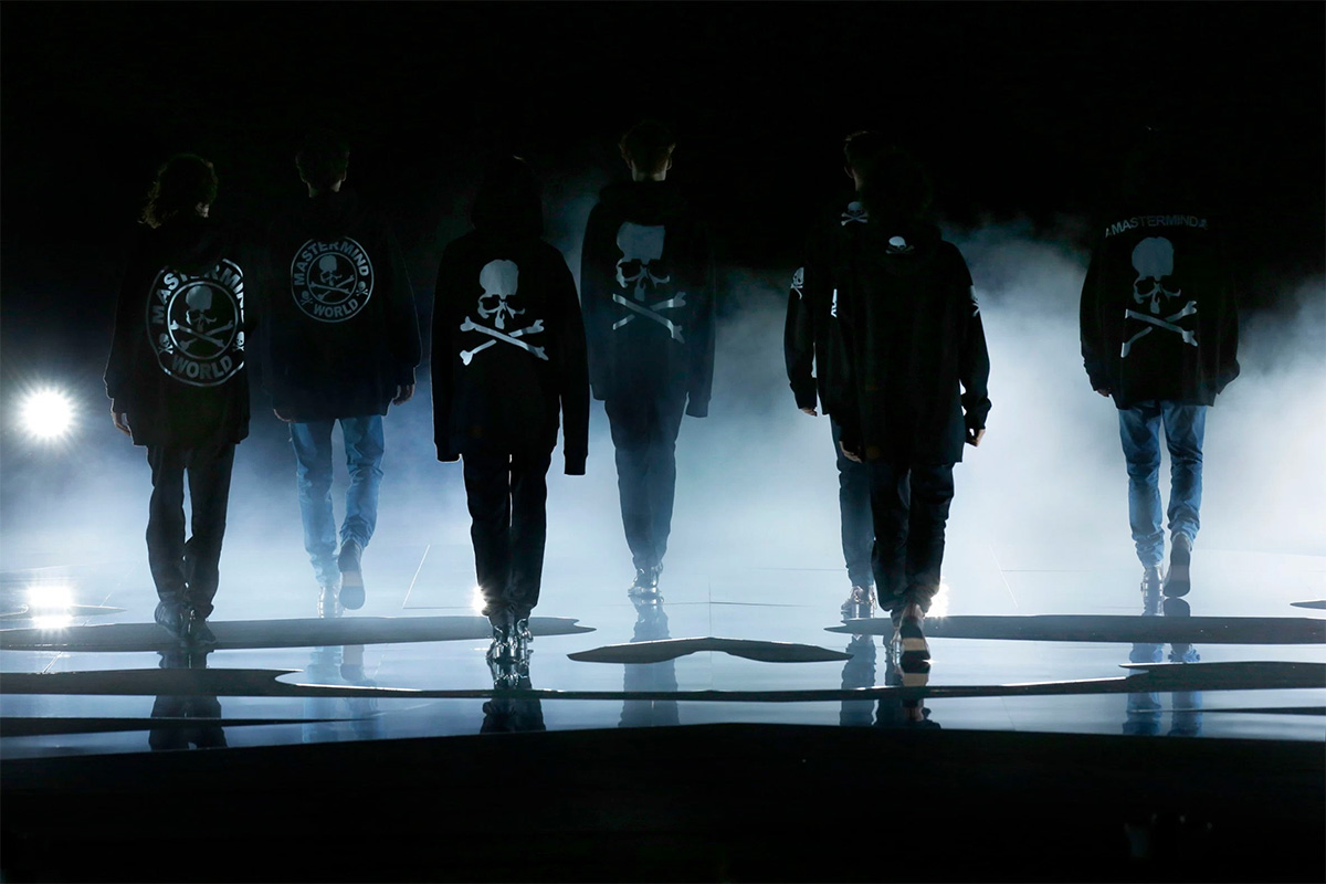 mastermind Japan,MMJ  暗黑之王重新出发！mastermind Japan 2016 秋冬新品释出