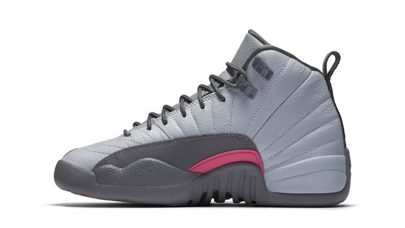 510815-029,AJ12,Air Jordan 12 510815-029AJ12 AJ Girl 专属！Air Jordan 12 GS “Vivid Pink” 下周发售