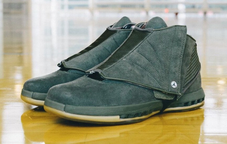 Jordan Brand,Veterans Day  迷彩装扮加身！Jordan Brand 老兵节系列球鞋近览