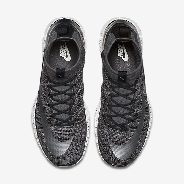 805554-004,Free Flyknit Mercur 805554-004 黑银吕布 Nike Free Flyknit Mercurial 再度上架！