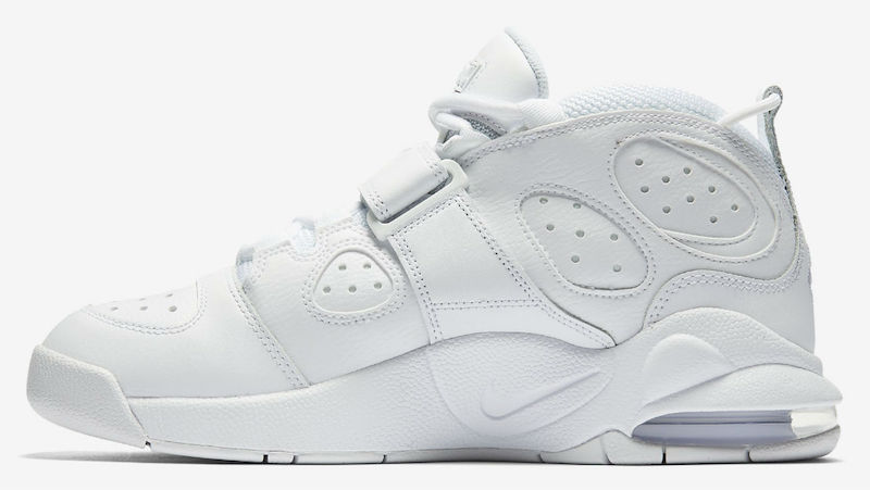 Nike,Air CB 34,316940-100  大白鞋！Nike Air CB 34 “Triple White”即将发售