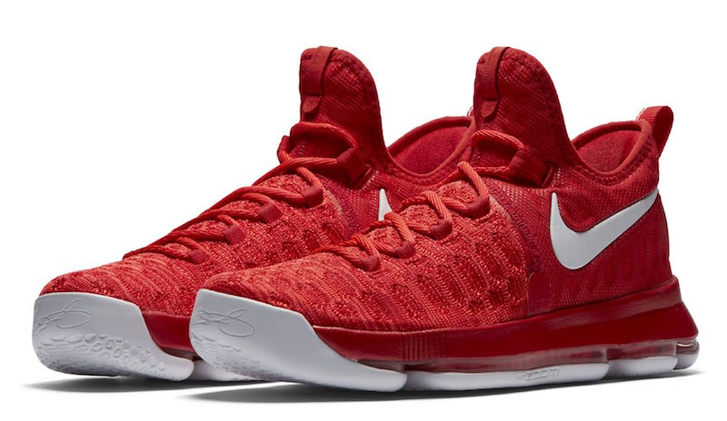 Nike,KD9,855908-410   自配鸳鸯！两款 Nike KD9 同时发布