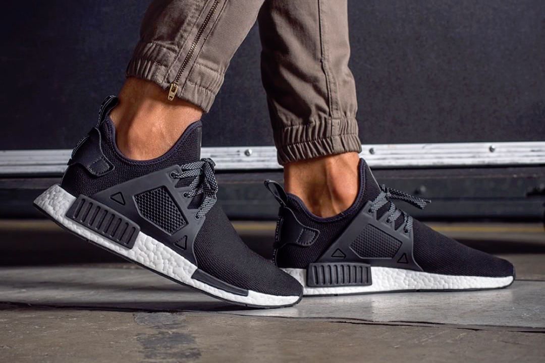 adidas,NMD R1  Foot Locker 黑白双煞！adidas Originals NMD R1 将于黑五发售