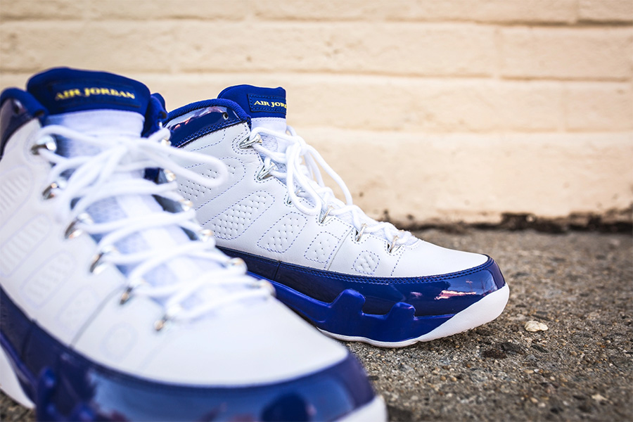 302370-121,AJ9,Air Jordan 9 302370-121AJ9 Air Jordan 9 Retro “Tour Yellow” 现已发售