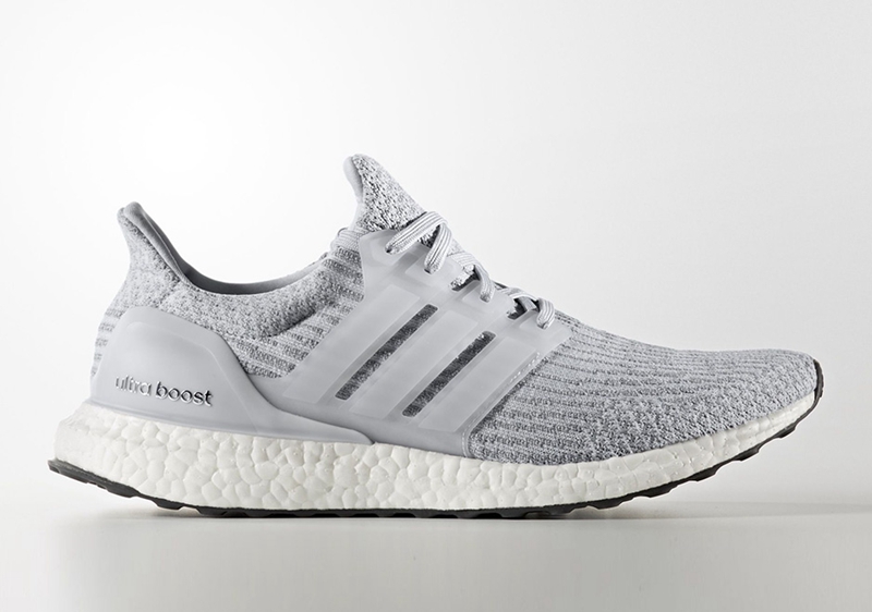 adidas,Ultra Boost  3.0 时代来临！adidas Ultra Boost 3.0 发售日期曝光